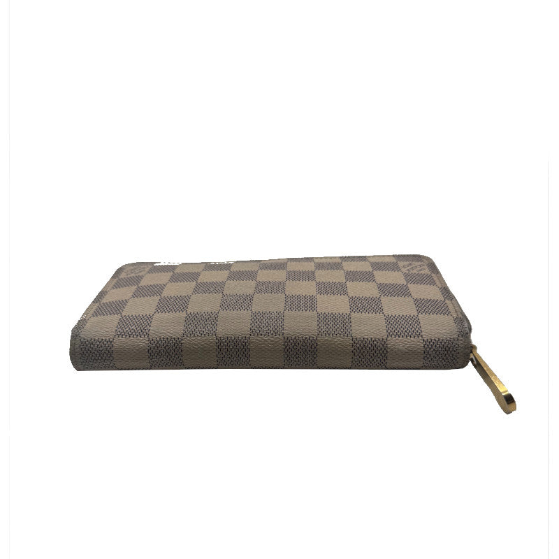 Louis Vuitton Zippy Wallet Damier Azur