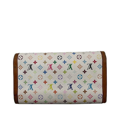 Portefeuille Porte-Trésor Louis Vuitton Takashi Murakami