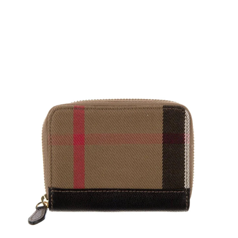 Portefeuille à pièces Burberry MN Zip – Burberry
