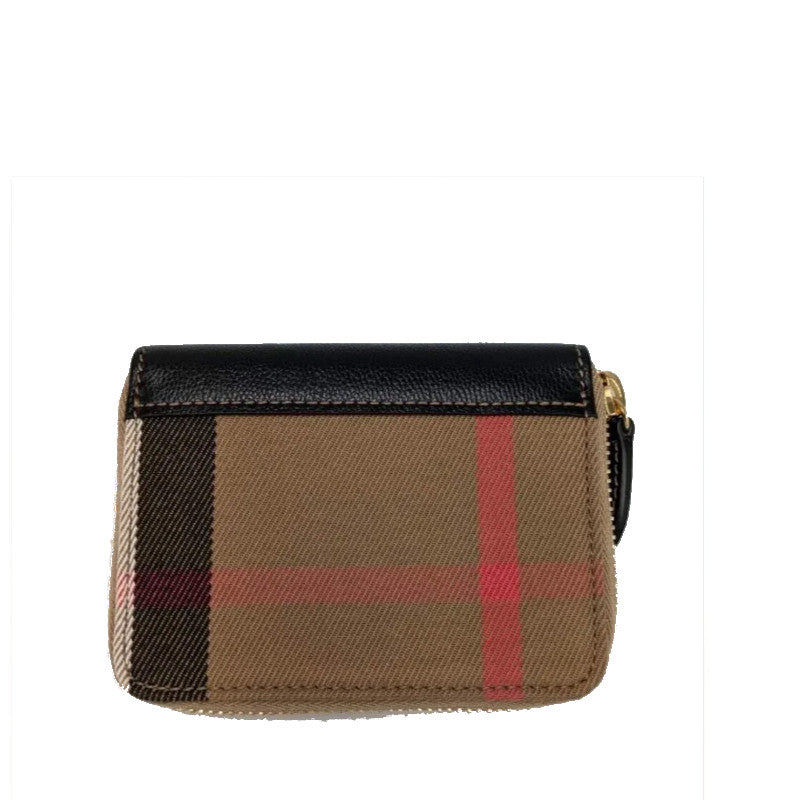 Portefeuille à pièces Burberry MN Zip – Burberry