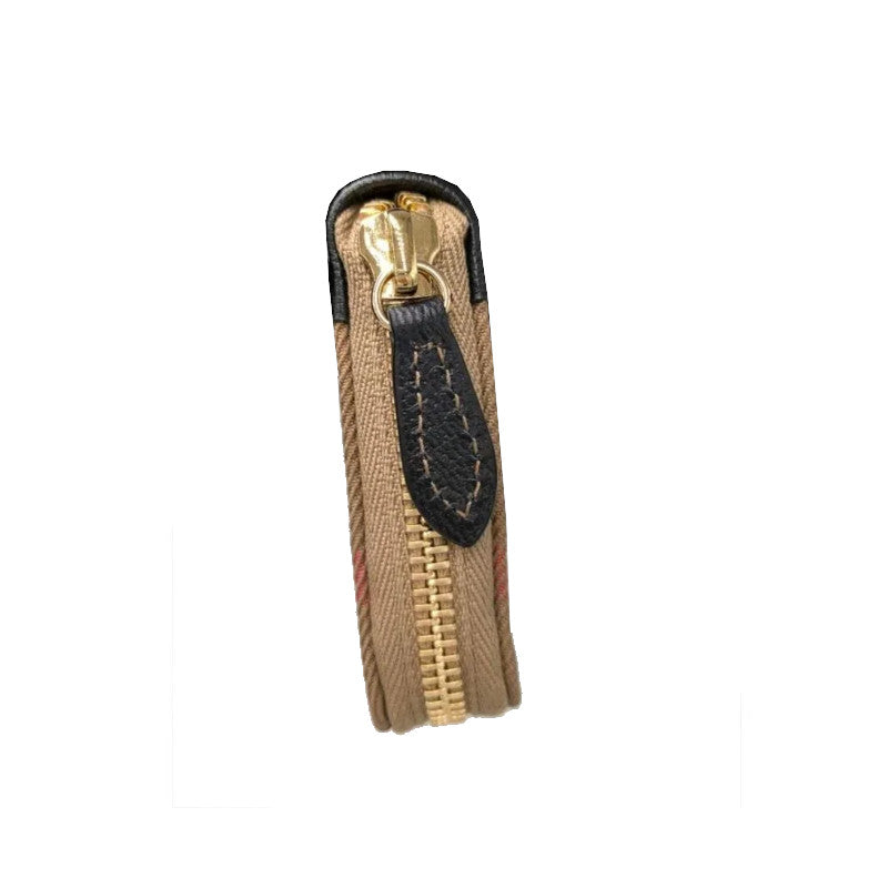 Portefeuille à pièces Burberry MN Zip – Burberry