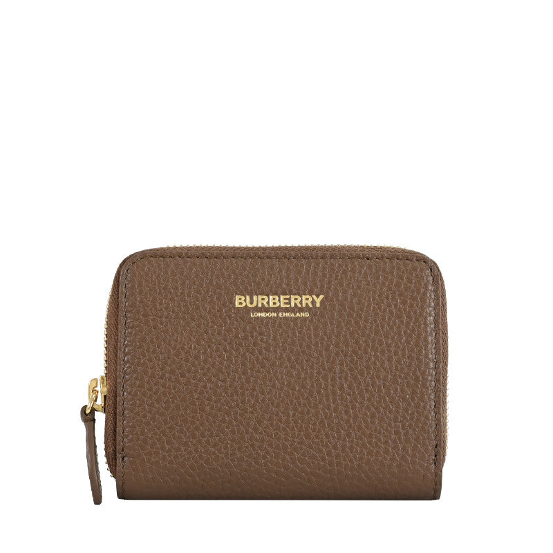 Portefeuille compact zippé – Burberry