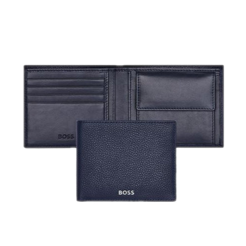 Porte-cartes Hugo Boss Classic Grained
