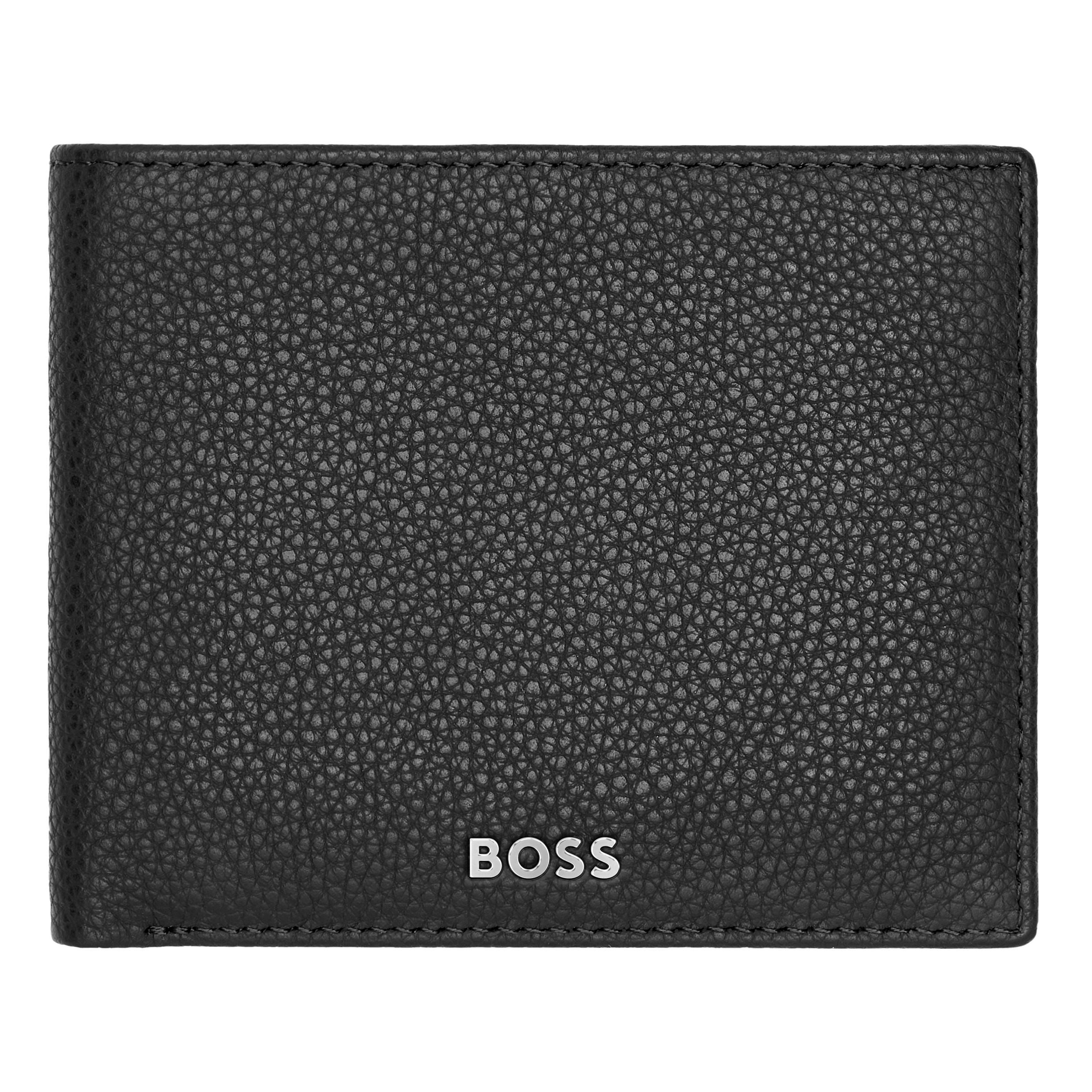 Portefeuille porte-monnaie Classic Grainé – Hugo Boss