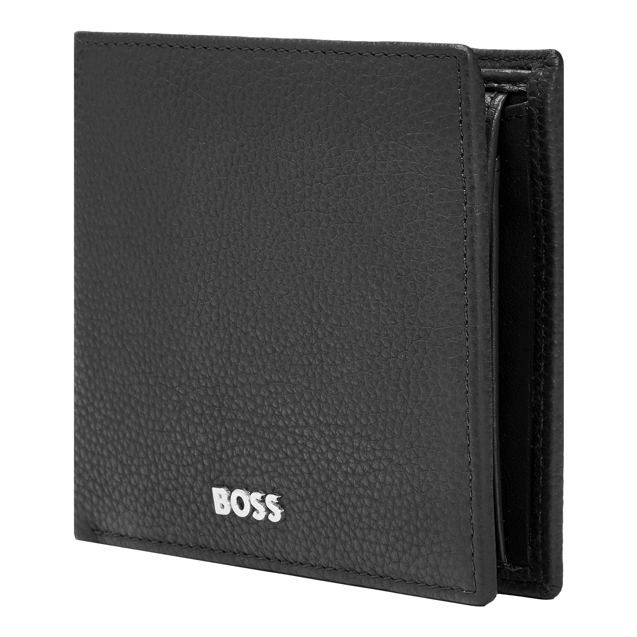 Portefeuille porte-monnaie Classic Grainé – Hugo Boss