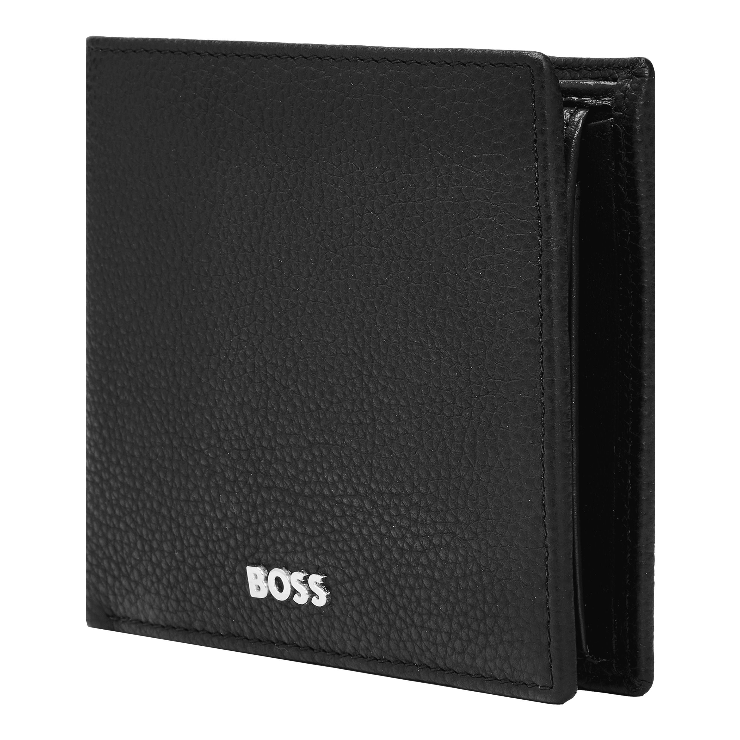 Portefeuille porte-monnaie avec flap Classic Grainé – Hugo Boss