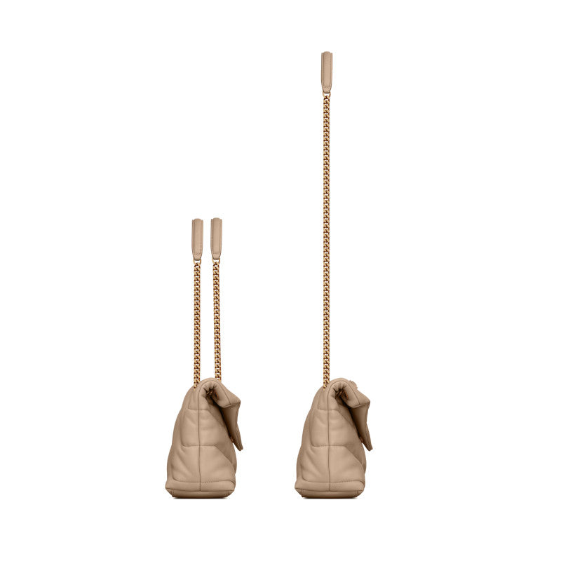 Puffer Small Chain – Saint Laurent