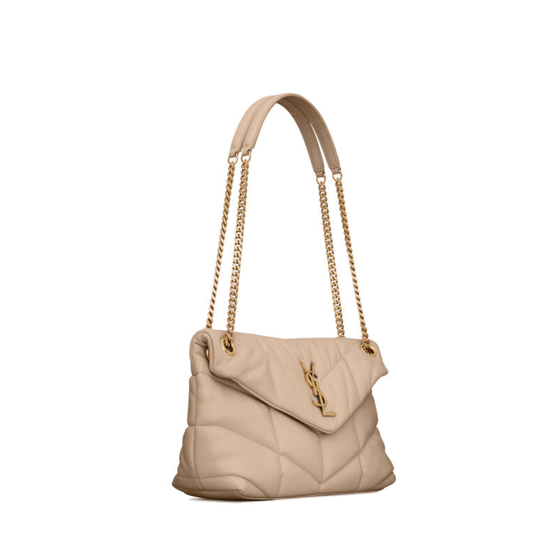 Puffer Small Chain – Saint Laurent