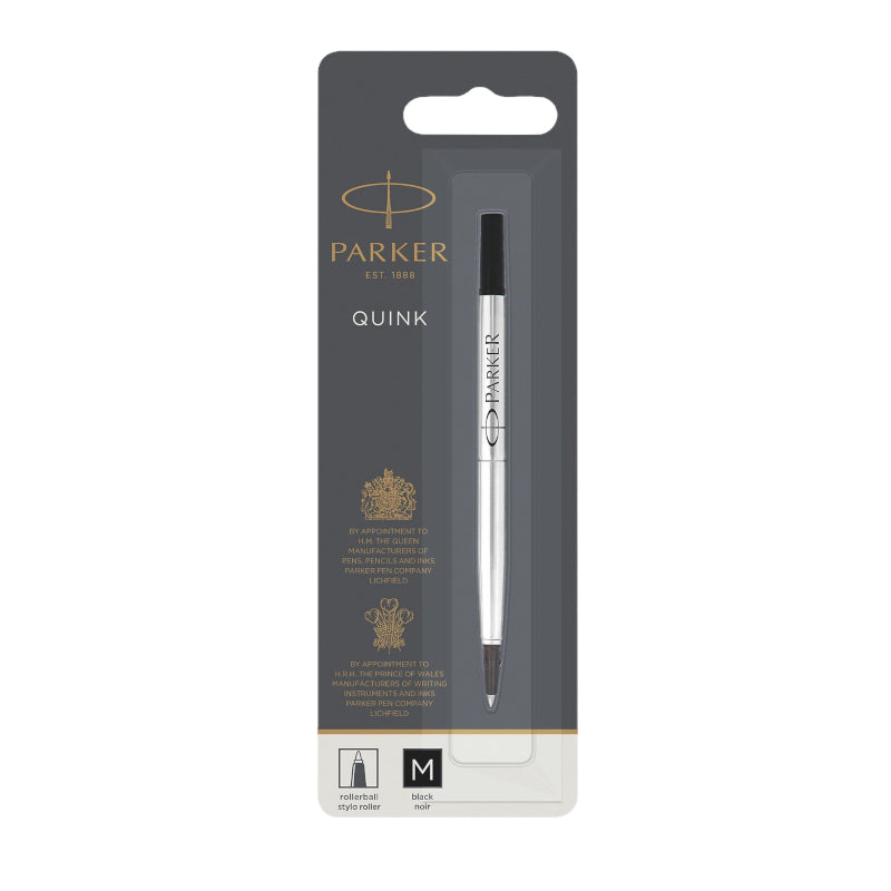Recharge roller pointe moyenne – Parker