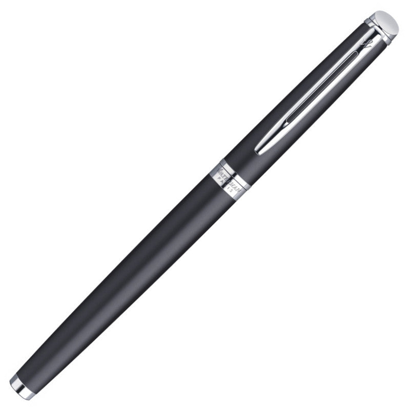 Rollerball Hémisphère Matte Black CT – Waterman
