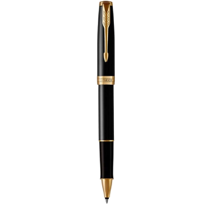 Rollerball Sonnet Laque Noir – Parker