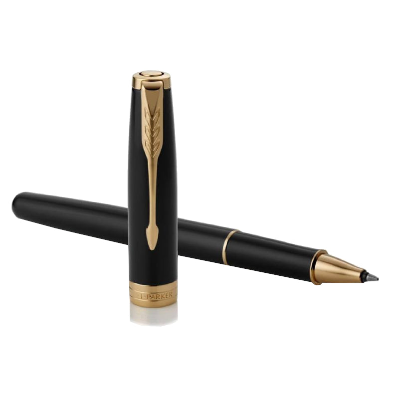 Rollerball Sonnet Laque Noir – Parker
