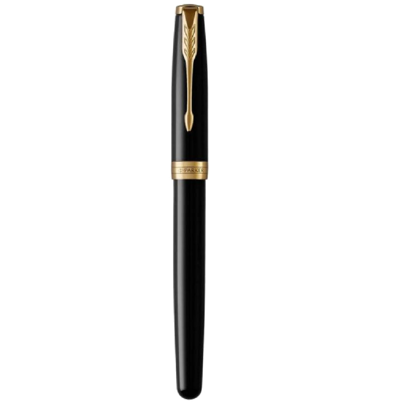 Rollerball Sonnet Laque Noir – Parker
