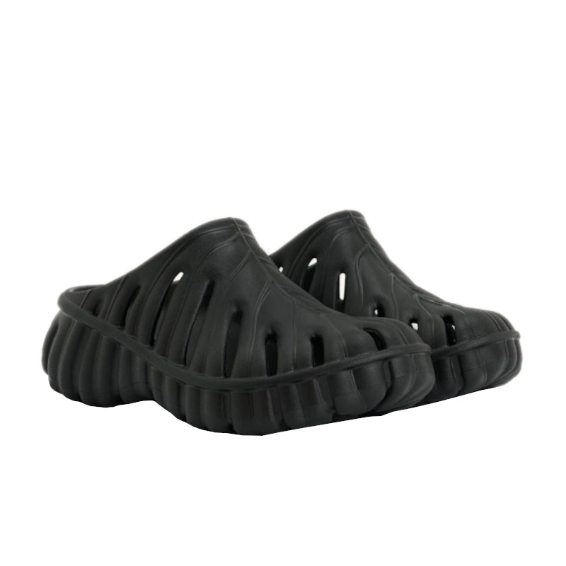 Sabots à Plateforme Tara Leaf - JW PEI