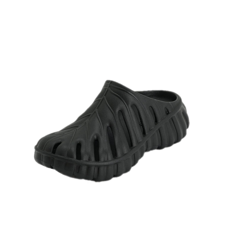 Sabots à Plateforme Tara Leaf - JW PEI