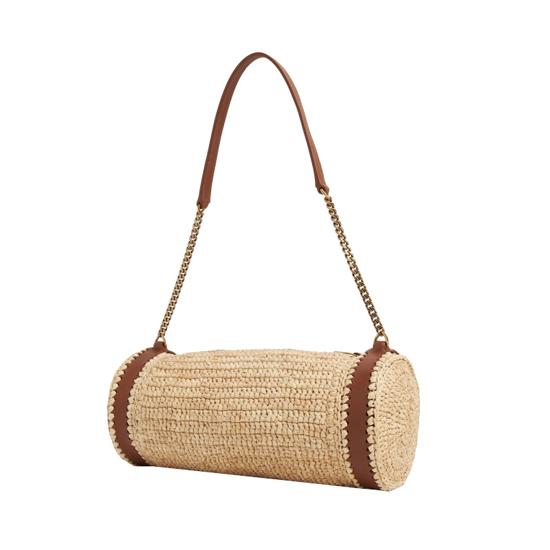 Sac Cylindrique Saint Laurent Cassandre
