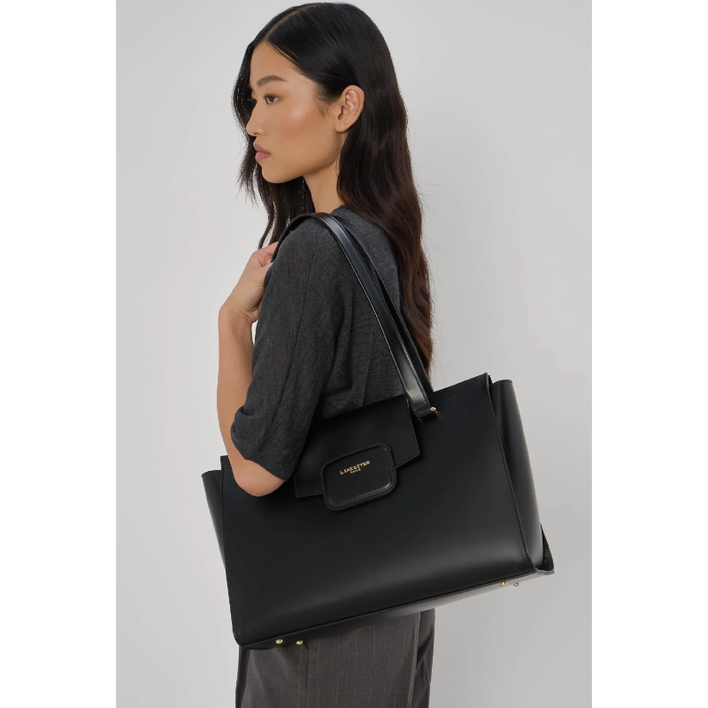 Sac cabas épaule Paris PAD – Lancaster