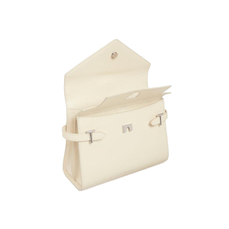 Sac à Main Moyen Le Tanneur Emilie en Cuir Grainé