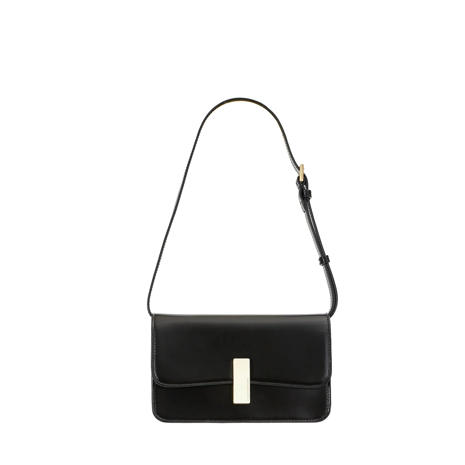 Sac à bandoulière Blake noir ébène – Tammy & Benjamin