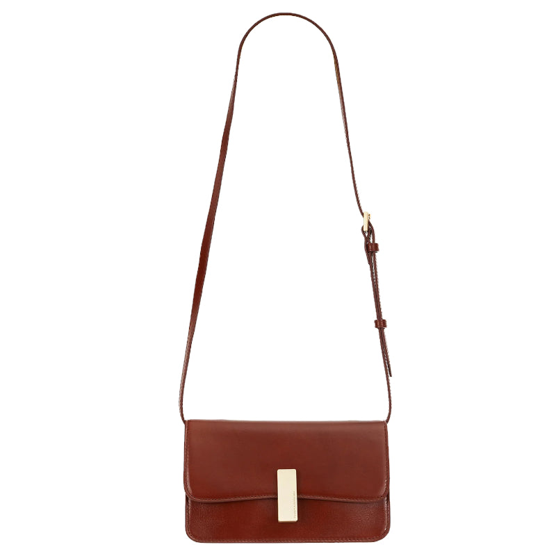 Sac à bandoulière Blake cinnamome – Tammy & Benjamin