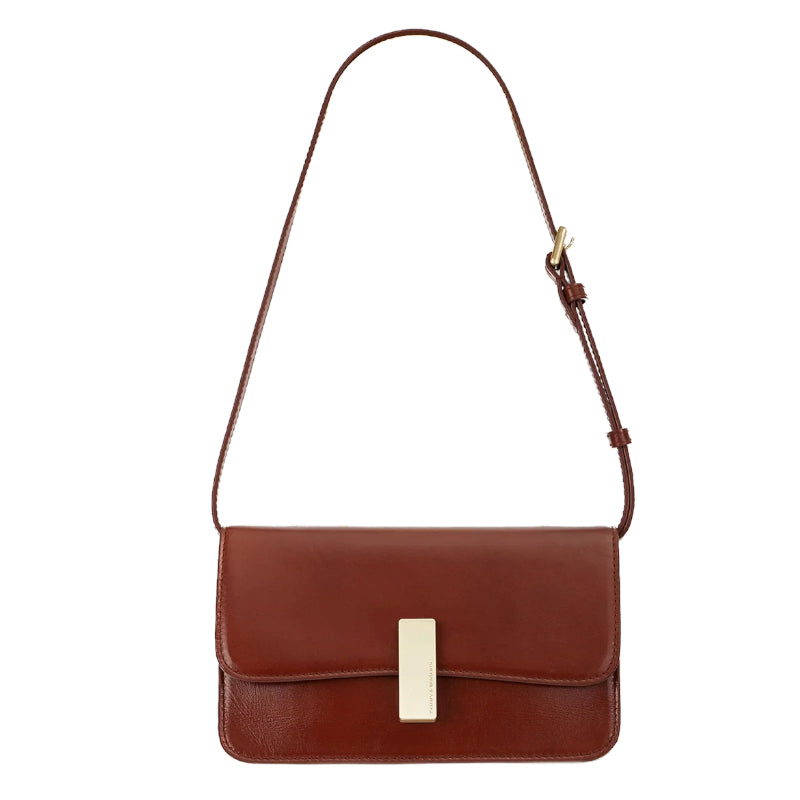 Sac à bandoulière Blake cinnamome – Tammy & Benjamin