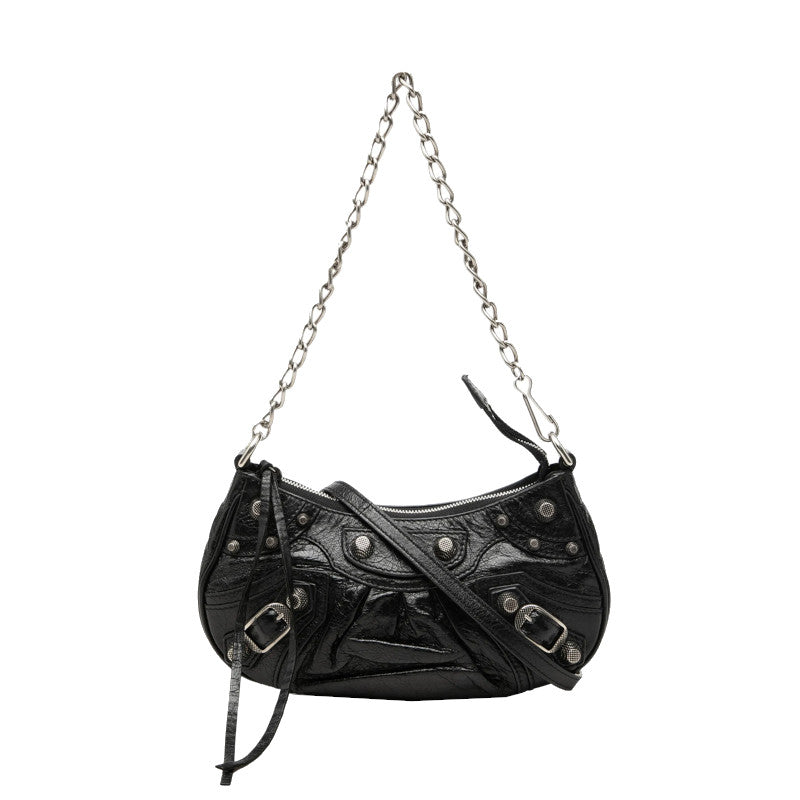 Sac à bandoulière Le Cagole Balenciaga Pre-Owned
