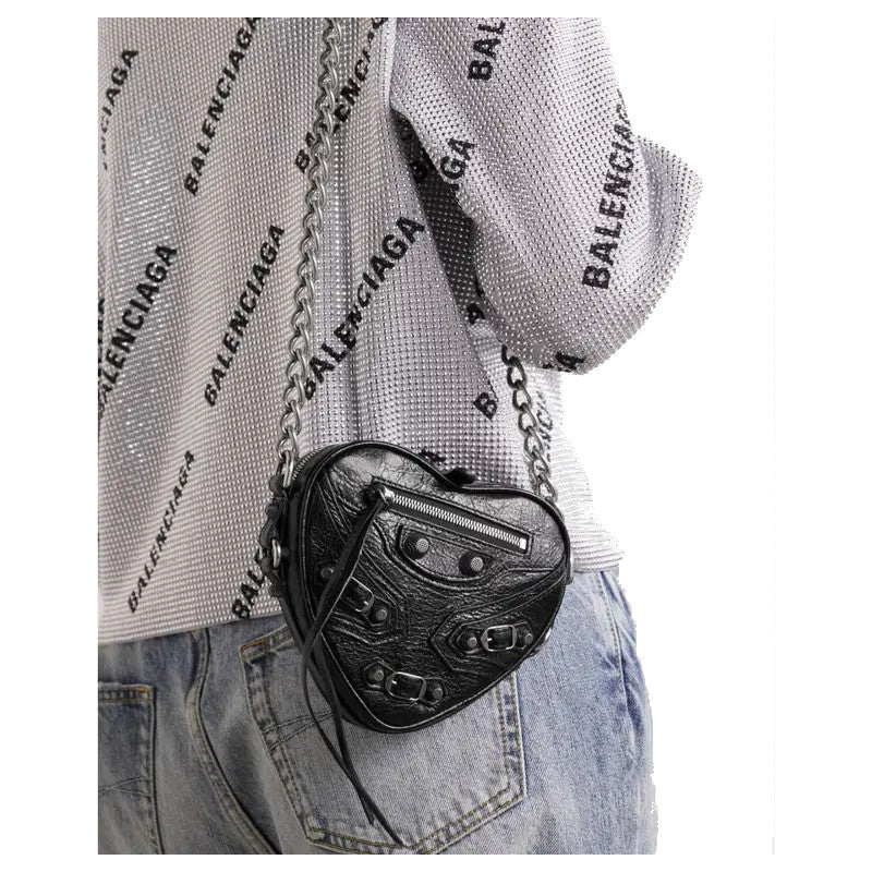 Sac à bandoulière Le Cagole Balenciaga