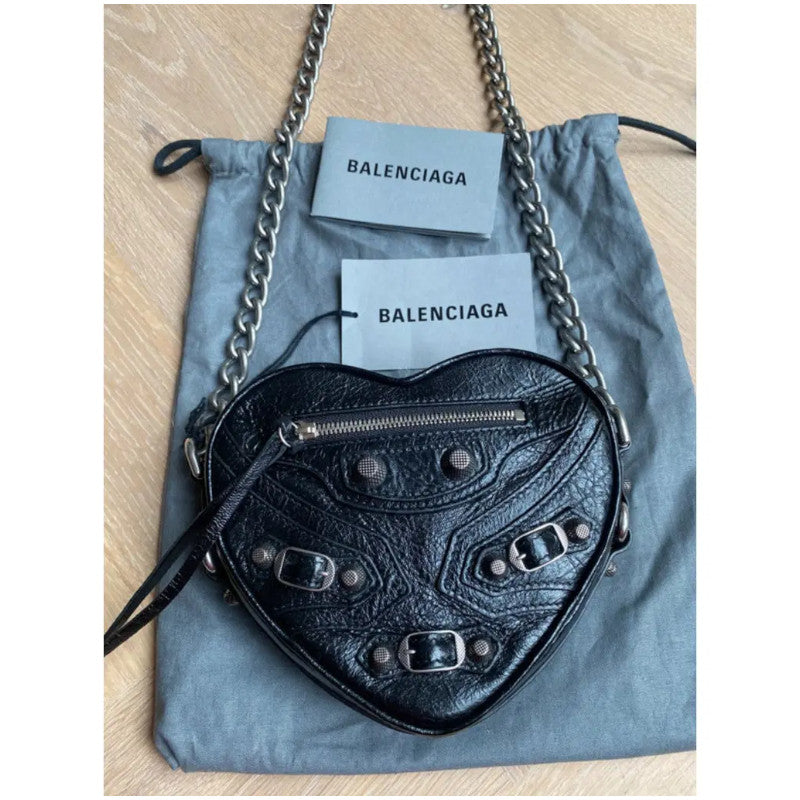 Sac à bandoulière Le Cagole Balenciaga