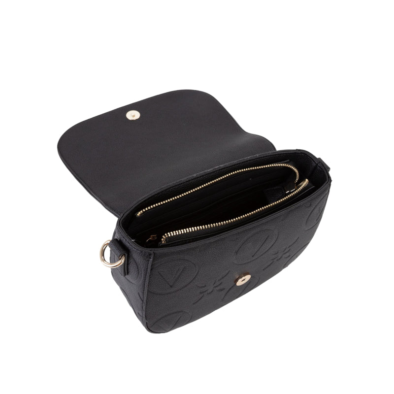 Sac à bandoulière Samba Re Noir – Valentino