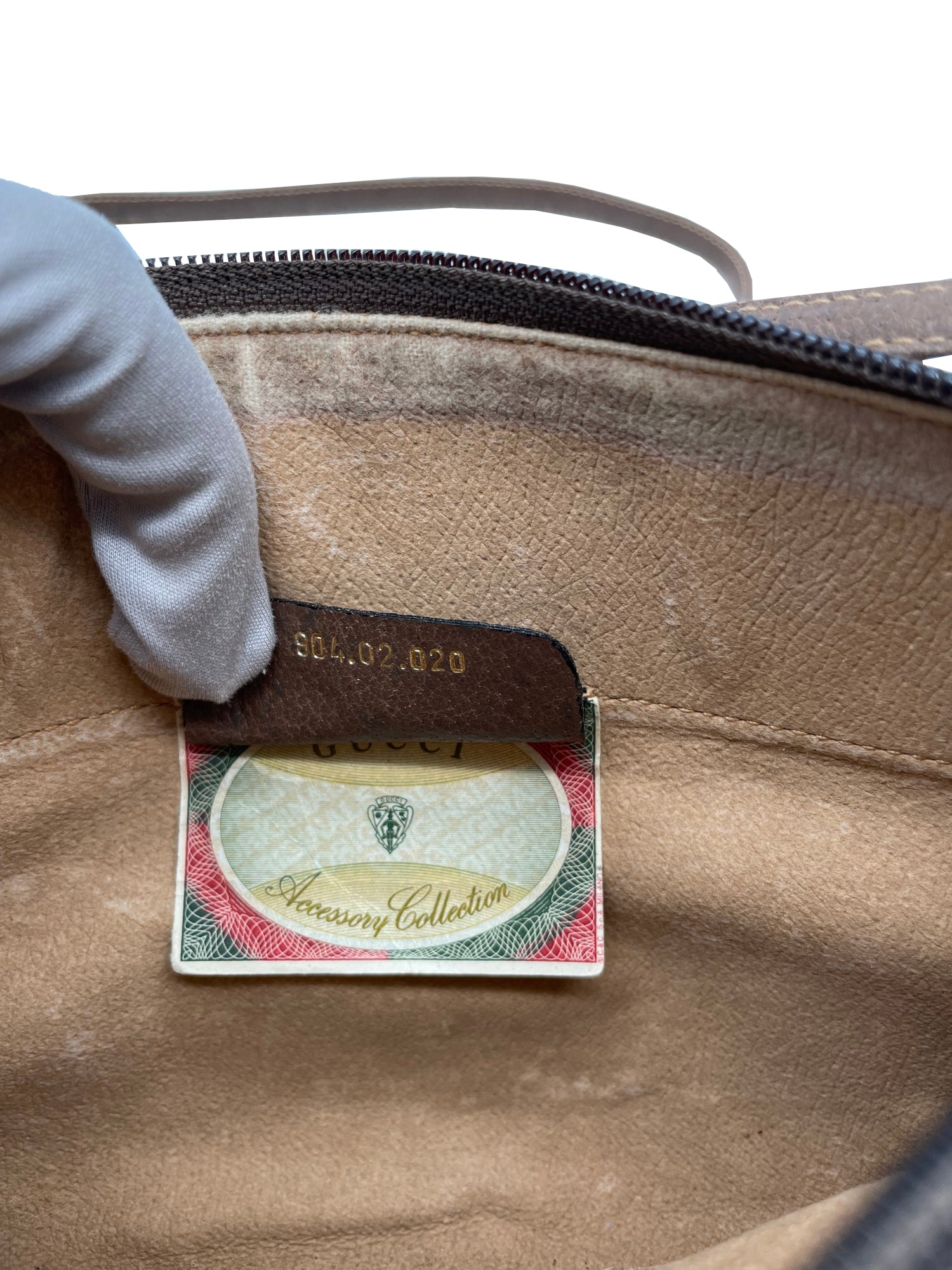 Gucci Sherry Line shoulder bag