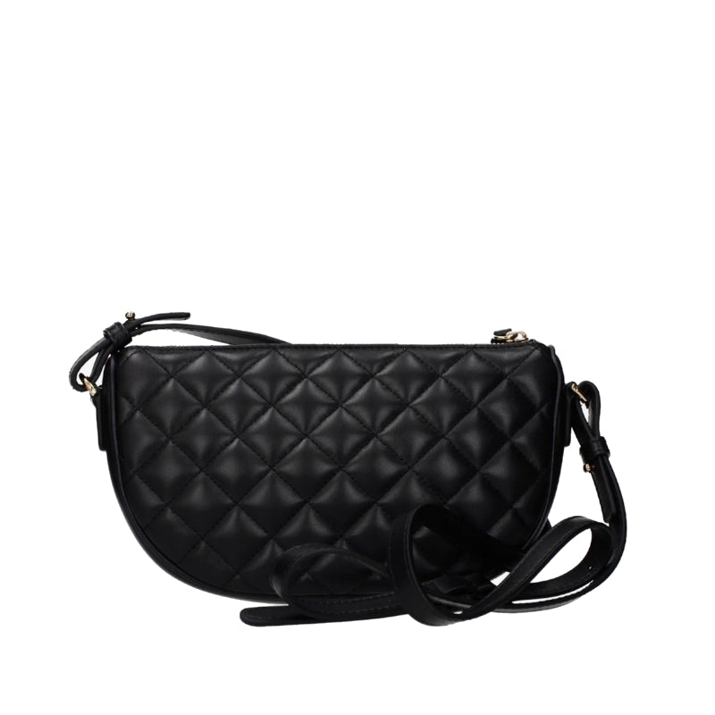 Sac à bandoulière en cuir matelassé – Versace