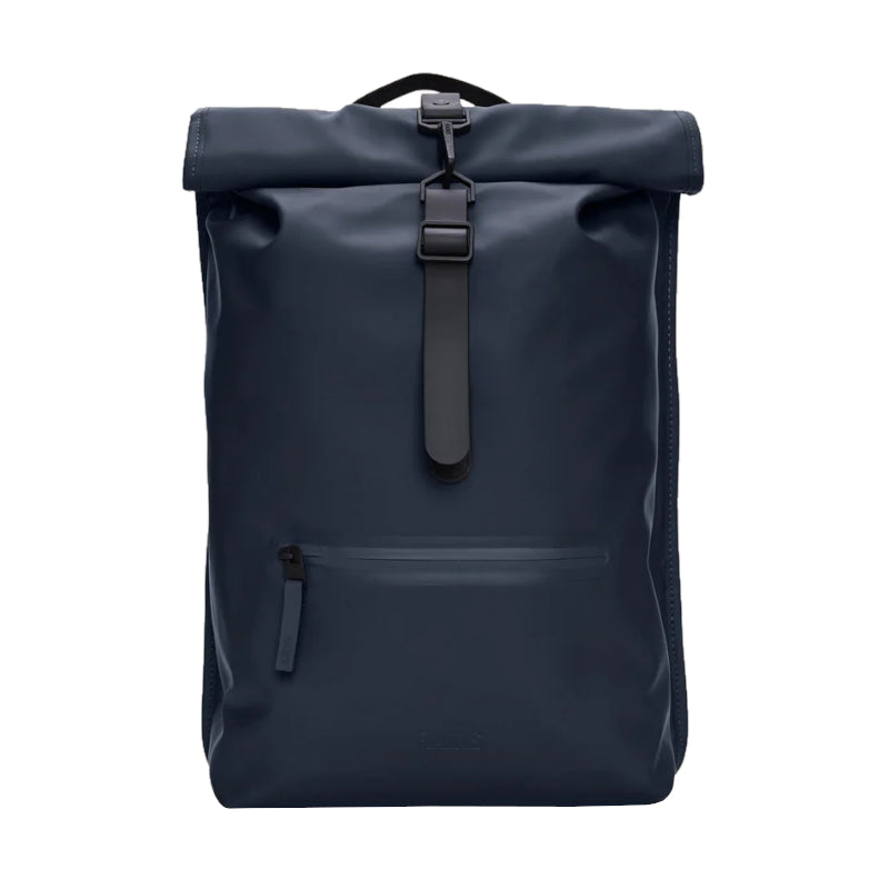 Rolltop Rucksack Backpack - Rains