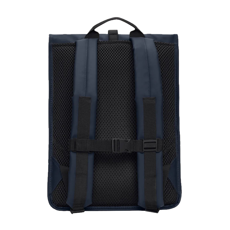 Rolltop Rucksack Backpack - Rains