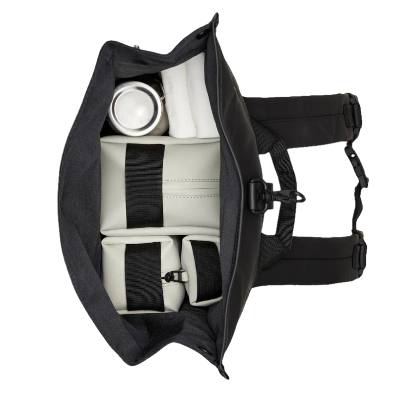 Rolltop Rucksack Backpack - Rains