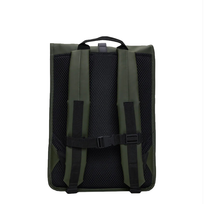 Rolltop Rucksack Backpack – Rains