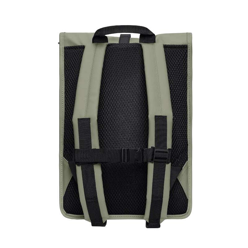 Rolltop Rucksack Backpack – Rains