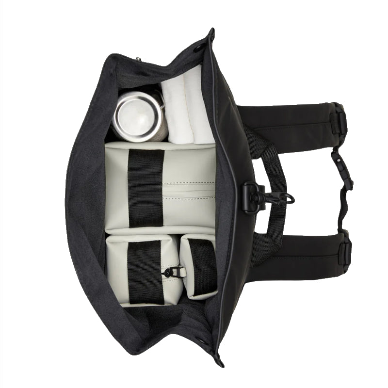 Rolltop Rucksack Backpack – Rains