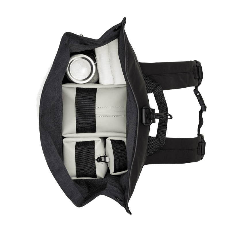Rolltop Rucksack Backpack – Rains