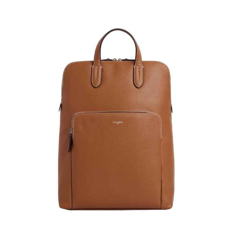 Sac à dos zippé business Sophie Le Tanneur