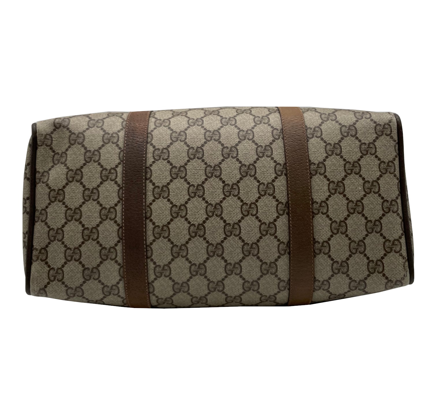 Sac à main Gucci Boston 30 Sherry line GG Toile Monogramme