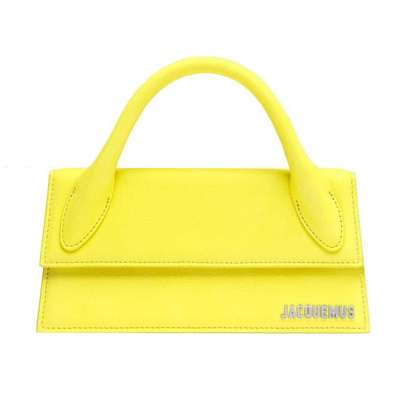 Sac à main Chiquito Long Jaune