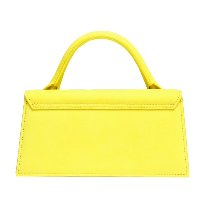 Sac à main Chiquito Long Jaune