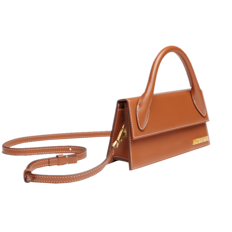 Sac à main Chiquito Long Marron