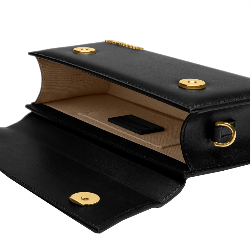 Sac à main Chiquito Long Noir