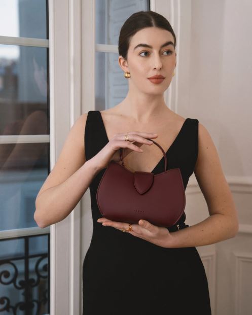 Sac à main Je parle en rêve Mini – PÖ&ME