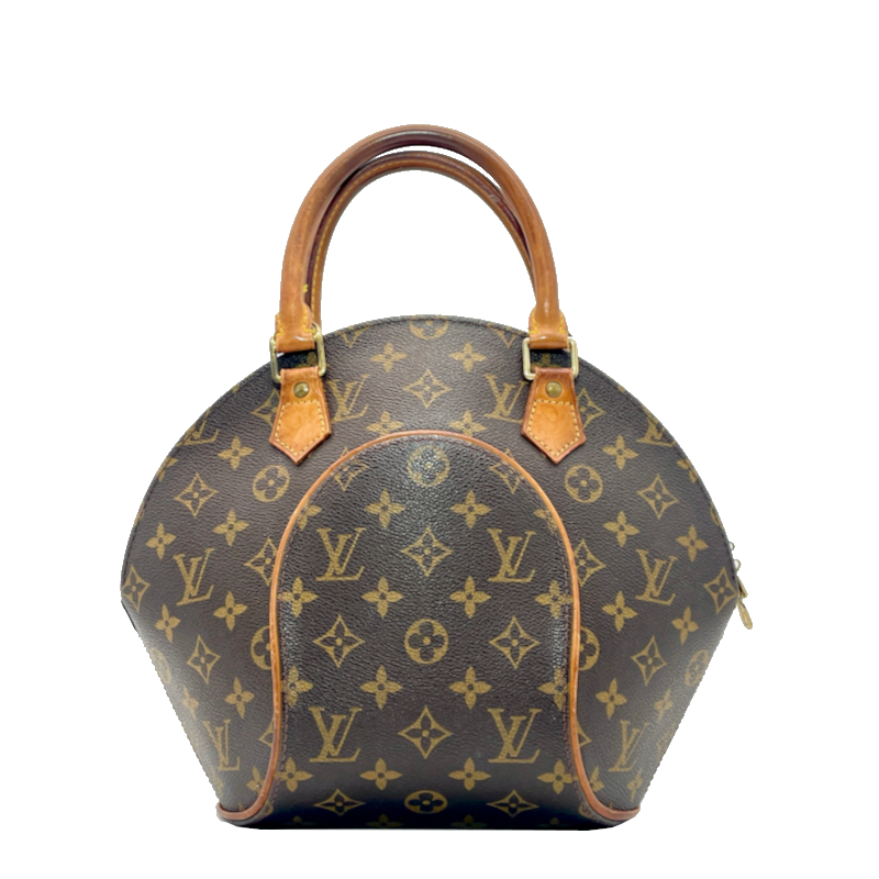 Sac à main Louis Vuitton Ellipse PM monogramme