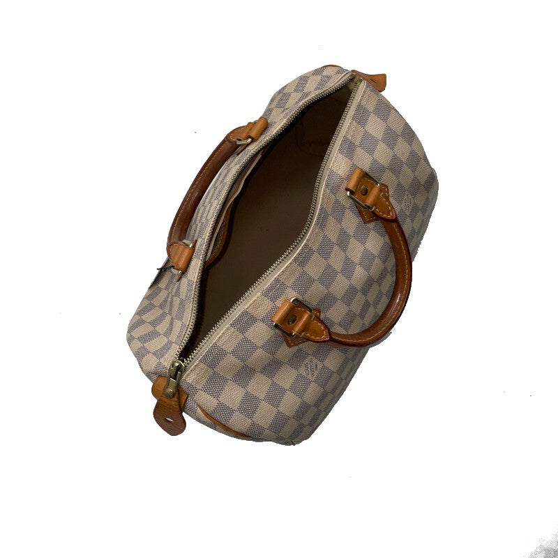 Louis Vuitton Speedy 30 Damier Azur handbag