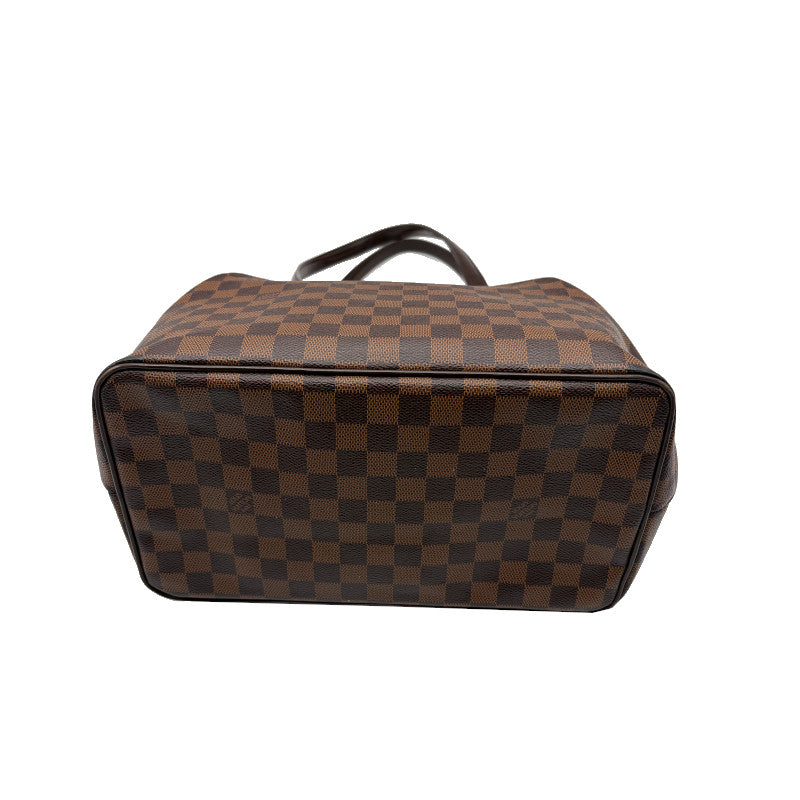 Louis Vuitton Westminster GM handbag in ebony checkerboard