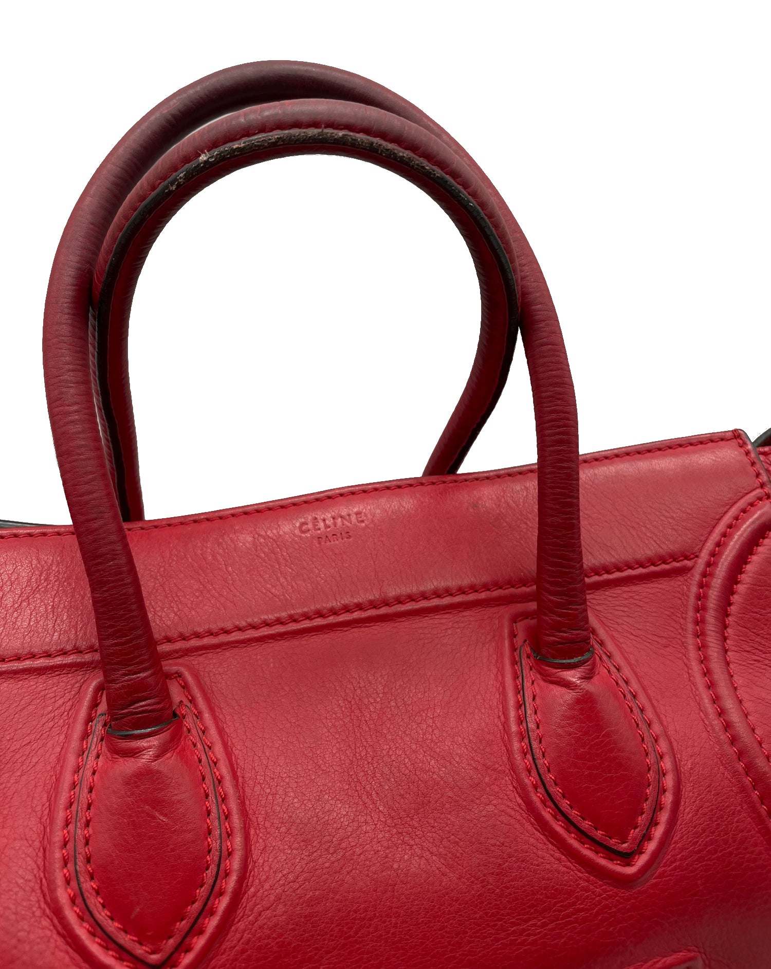 Sac à main Céline Luggage Phanto M