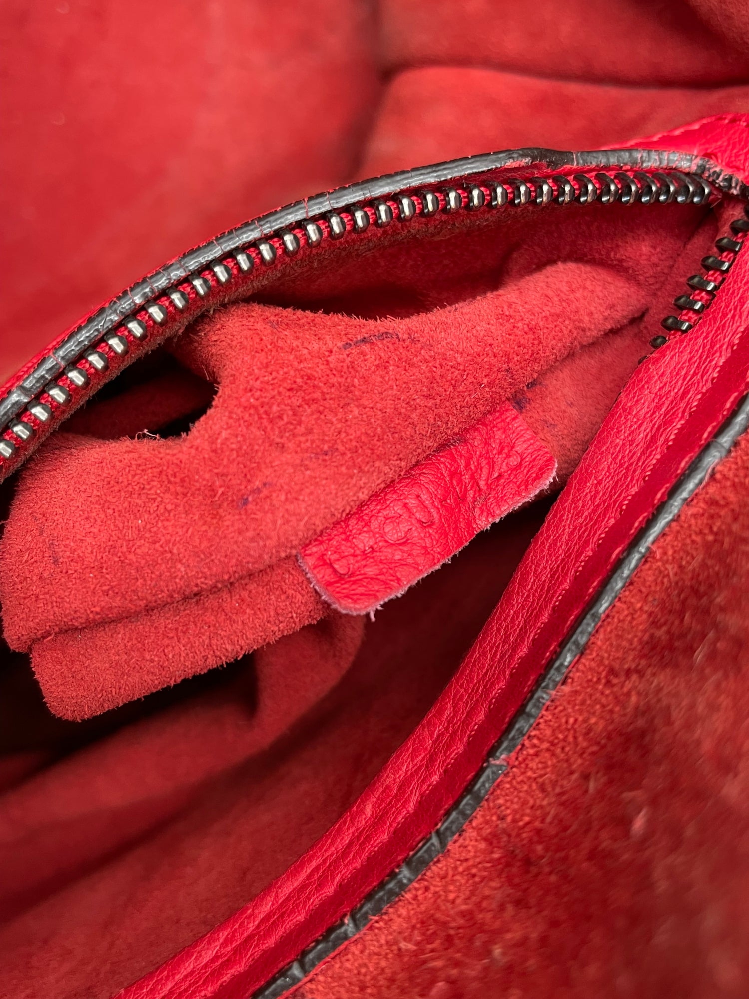 Sac à main Céline Luggage Phanto M